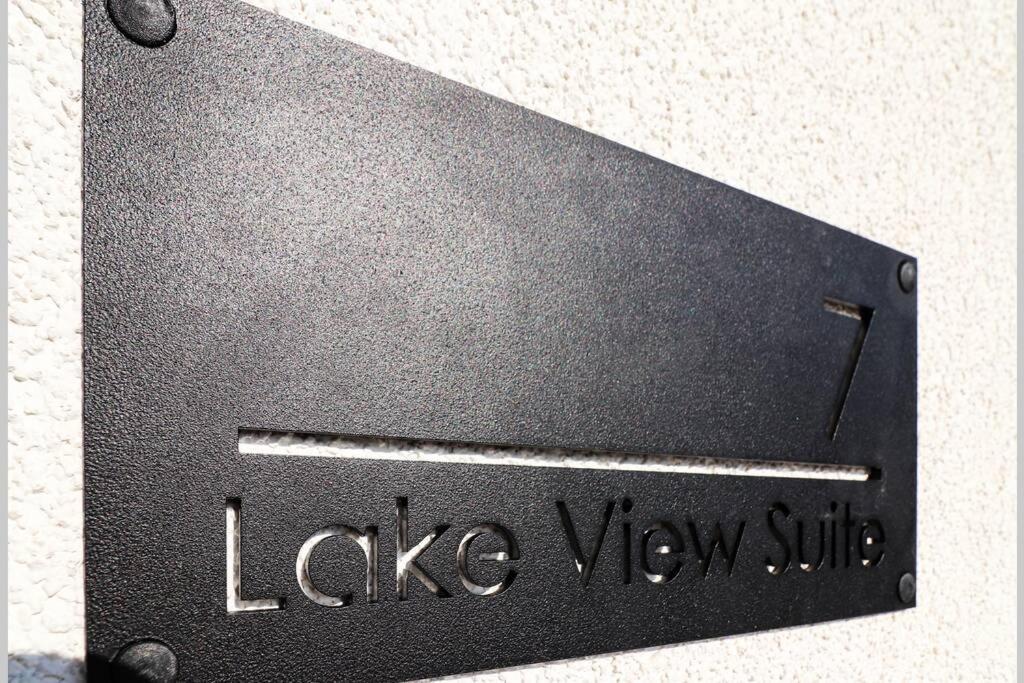 Lake View Suite Mörbisch am See Екстериор снимка